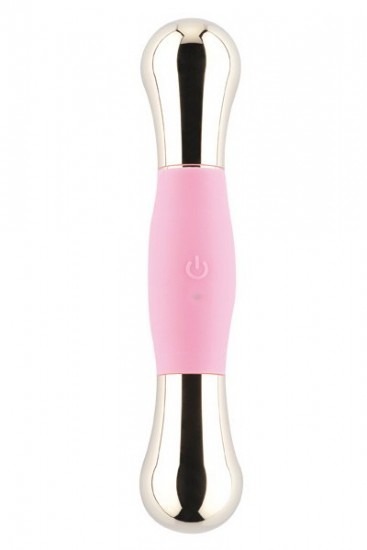 Wild Orchid Double Ended Rechargeable Vibrator