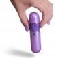 B3 Onye Powerful Mini Vibrator Massager - Purple