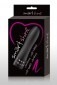 Smart Shine Jewel Vibrator - Black
