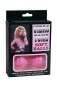 Vibro Tone Soft Duo Ben Wa Balls - Pink
