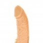 Perfect Pleasures Vibrating Double Dildo - 7.5 inches
