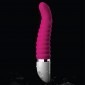 Lover Boy Textured G-spot Vibrator - 8.5 Inch
