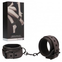 Ouch! Elegant Ankle Cuffs