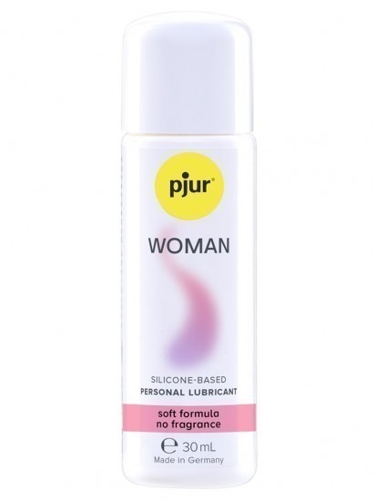 Pjur Woman Silicone Lube 30ml