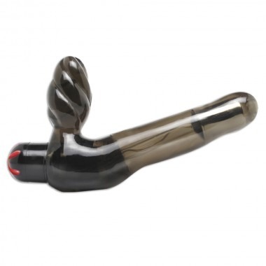 Fetish Fantasy Vibrating Strapless Strap-On Dildo