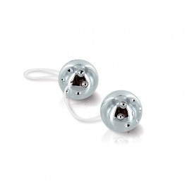 Silver Duo Jiggle Balls 58g