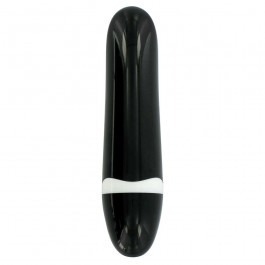 Quantum 7 Speed Vibrating Bullet - Black