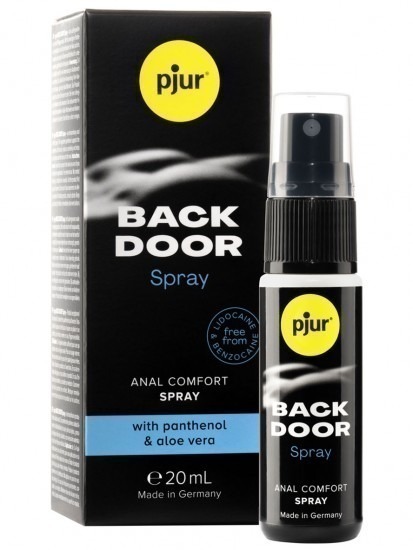 Pjur Back Door Anal Comfort Spray 20ml