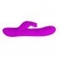 Pretty Love G-spot Rechargeable Thrusting Rabbit Vibrator