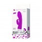 Pretty Love G-spot Rechargeable Rabbit Vibrator