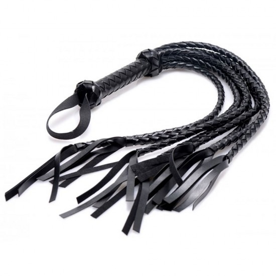 Strict Braided Flogger Whip