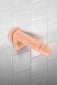 Real Bruce Lifelike Dildo With Balls and Suction Cup 8 Inch