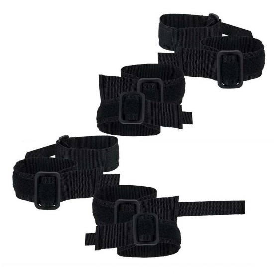 Plushy Gear Bed Straps