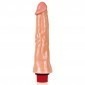 Tribal Line Realistic Vibrating Dildo 8 Inch