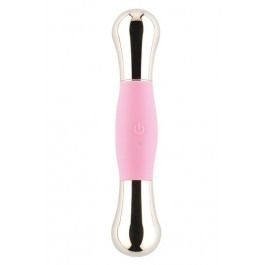 Wild Orchid Double Ended Rechargeable Vibrator