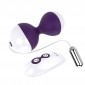 Nalone Miu Miu Remote Control Vibrating Kegel Balls - Purple