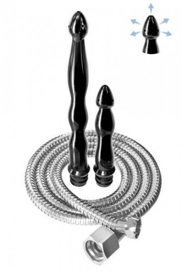 Showerplay Anal and Vaginal Douche Kit 