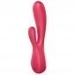 Satisfyer App Controlled G-spot Rabbit Vibrator - Red