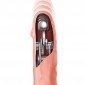 Real Body Magic Ram Thrusting Dildo With Suction Cup 7 Inch