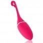 Realov Irena I Love Egg App Controlled Vibrator - Pink