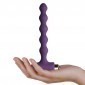 Petite Sensations Vibrating Anal Beads With T-Bar Handle 7 Inch