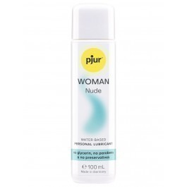 Pjur Woman Nude Water-based Lubricant 100ml
