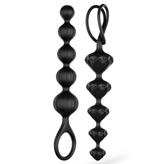 Satisfyer Anal Beads 8 Inch