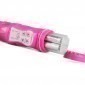 Thrusting Power Rabbit Vibrator - Pink