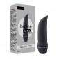 B Swish Bmine Classic Curve Mini G-Spot Vibrator - Black