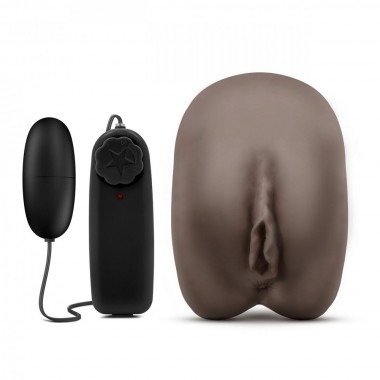 Erin Vibrating Vagina & Anal Masturbator