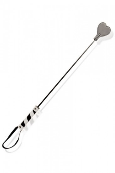 Cravache Blanc Riding Crop Spanker