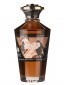 Shunga Aphrodisiac Oil Intimate Kisses Chocolate 100ml