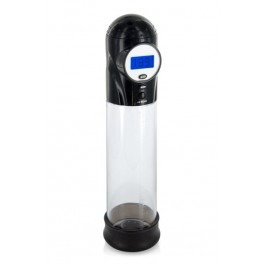 Seven Creations Battery Powered Digital Auto Penis Pump