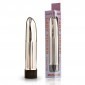 Lady Finger Multispeed Silver Vibrator - 5.5 Inch