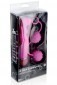 G-spot Commander Duo-tone Vibrator & Ben Wa Balls Gift Kit