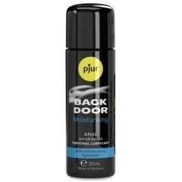 Pjur Back Door Moisturising Anal Lubricant 30ml