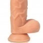 The Strong Giant Flesh Dildo 10 Inch