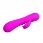 Pretty Love Barrette G-spot Rabbit Vibrator
