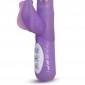 Layla Powerful G-spot Rabbit Vibrator - Purple
