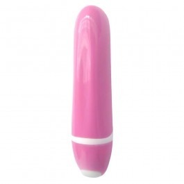 Quantum 7 Speed Vibrating Bullet - Pink