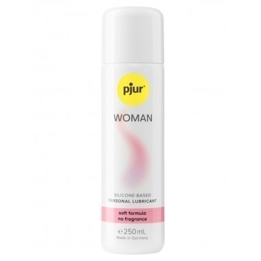 Pjur Woman Silicone Lube 250ml