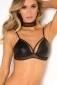Rene Rofe Net Your Bae Bra Panty & Choker Set