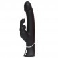 Happy Rabbit Realistic G-spot Vibrator - Black