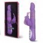 Layla Powerful G-spot Rabbit Vibrator- Purple