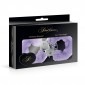 Furry Fun Handcuffs Plush - Purple