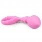 Anal Invader Curved Cork Butt Plug 4.5 Inches