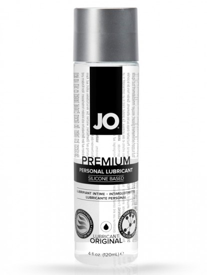System Jo Premium Silicone Lubricant 120ml