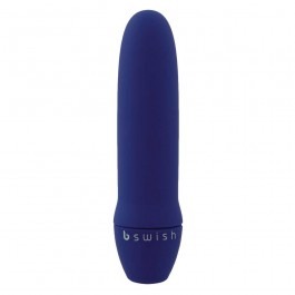 Bmine Classic Vibrator by Bswish - Blue