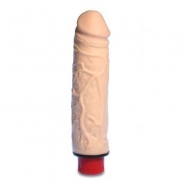 Stud Replika Realistic Vibrating Dildo 7 Inch