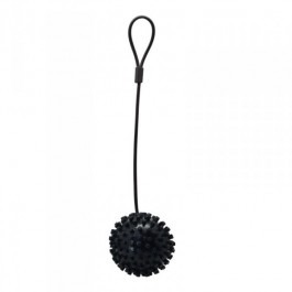 Timeless Pleasure Stimulating Geisha Ball - Black